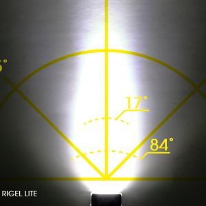 MOON RIGEL LITE 500 MAX STEADY LUMEN  AYDINLATMA