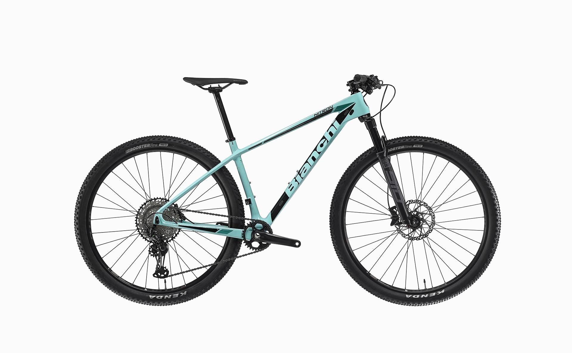 Bianchi NITRON 9.3 29'' Karbon Dağ Bisikleti 1x12V Celeste (38cm)