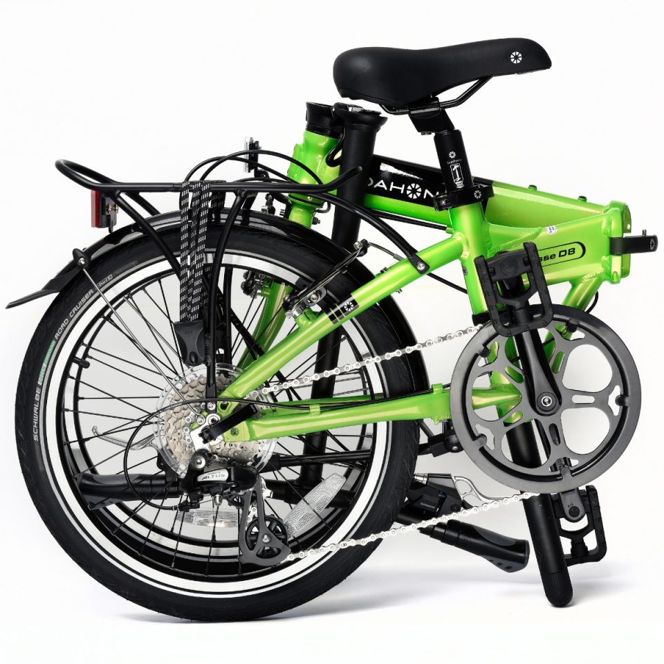 DAHON VİTESSE D8 KATLANIR BİSİKLET