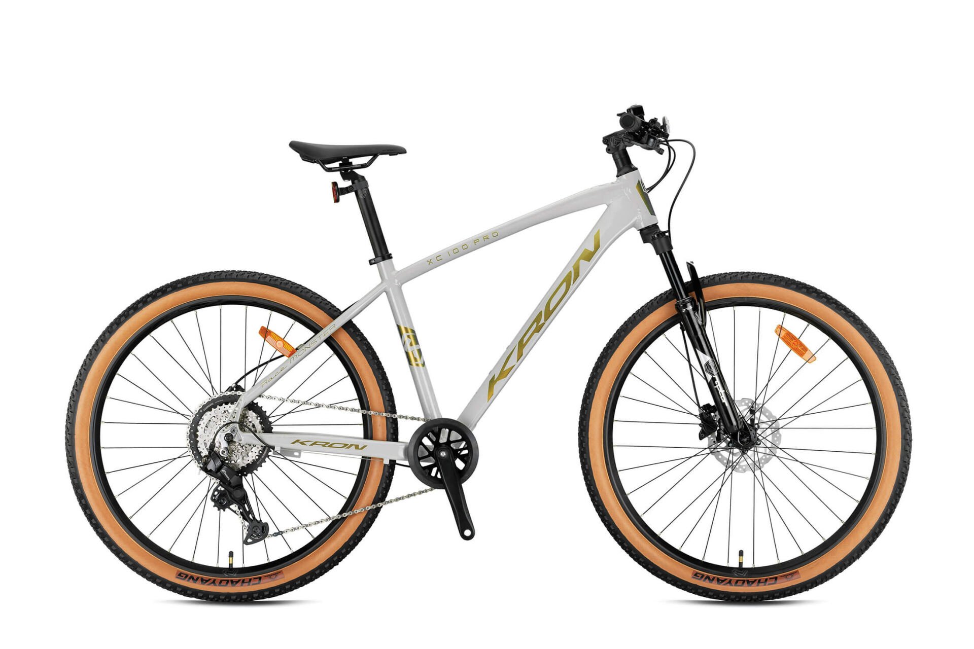 Kron XC 100 Pro 27.5 Jant HD Fren 1x8 Vites Dağ Bisikleti