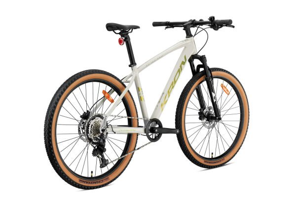 Kron XC 100 Pro 27.5 Jant Hidrolik Disk 1x8 Vites Dağ Bisikleti 38cm