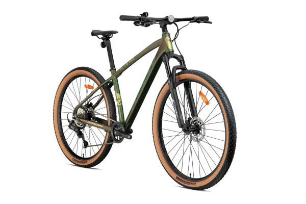 Kron XC 100 Pro 27.5 Jant HD Fren 1x8 Vites Dağ Bisikleti