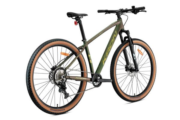 Kron XC 100 Pro 27.5 Jant Hidrolik Disk 1x8 Vites Dağ Bisikleti 38cm