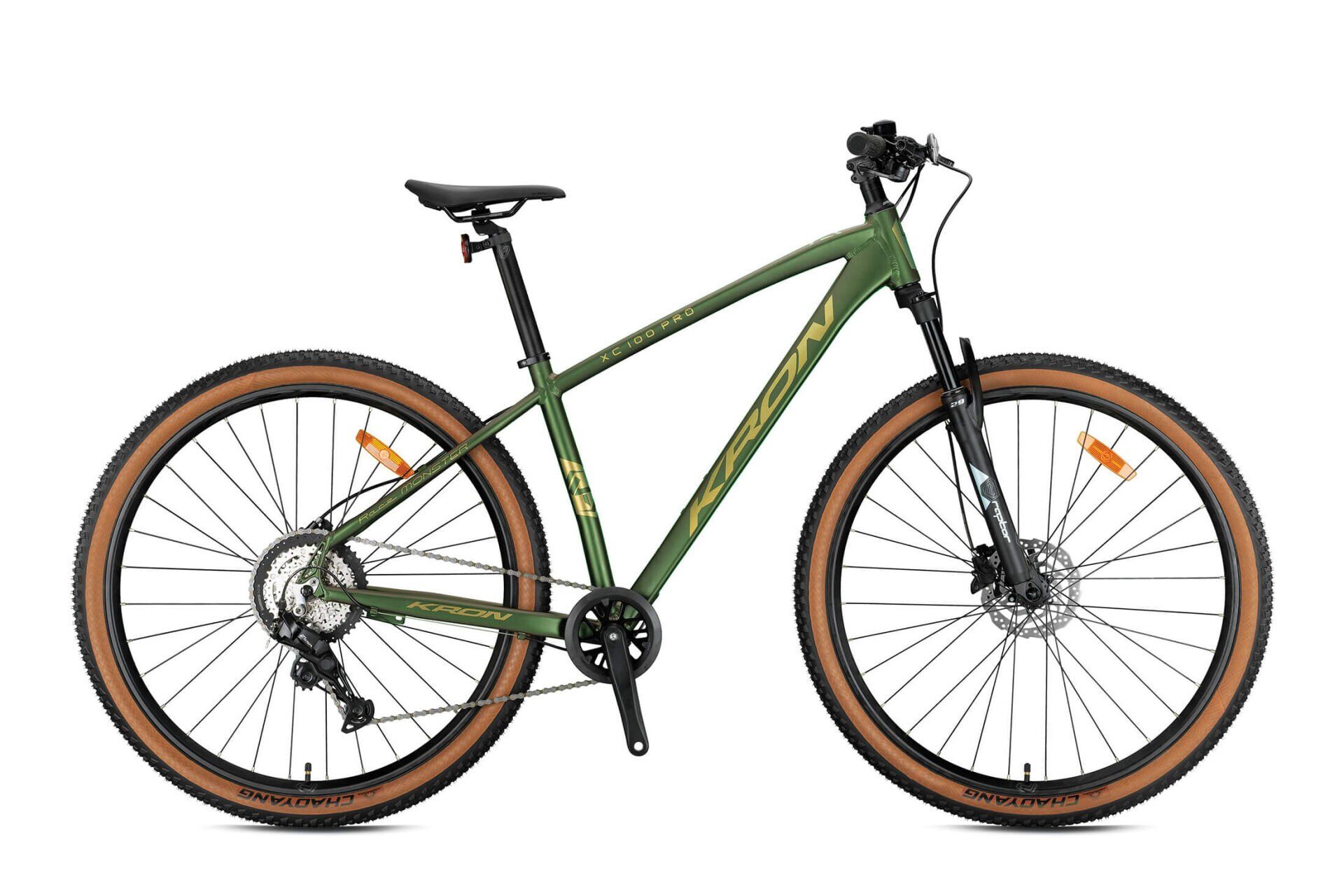 Kron XC 100 Pro 29 Jant HD Fren 1x8 Vites Dağ Bisikleti