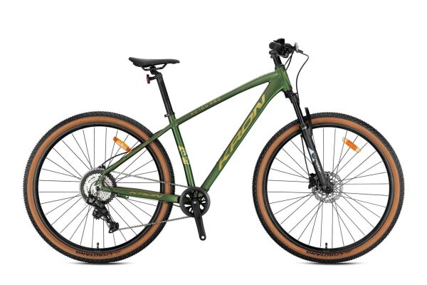 Kron XC 100 Pro 29 Jant HD Fren 1x8 Vites Dağ Bisikleti