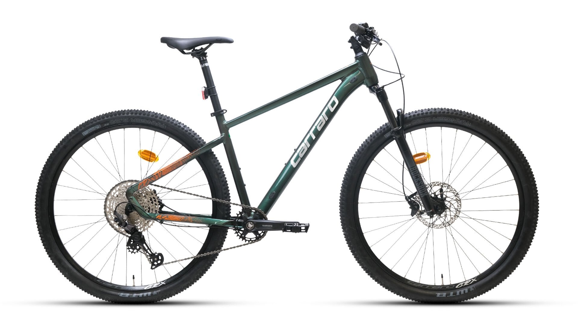 Carraro CRX 912 D 29 Jant 12 Vites Hidrolik Disk Dağ Bisikleti