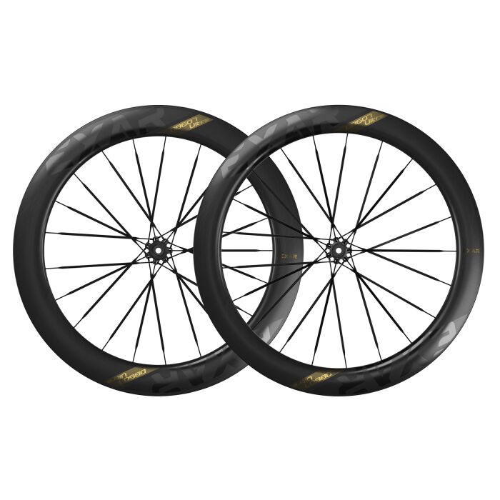 Magene EXAR Ultra DB607 Karbon Jant Seti 60/67mm Disc Tubeless Uyumlu Yol Bisikleti Wheelset