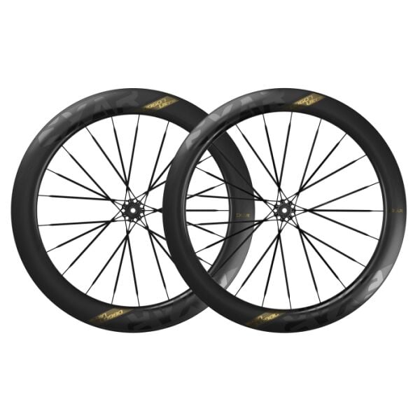 Magene EXAR Ultra DB607 Karbon Jant Seti 60/67mm Disc Tubeless Uyumlu Yol Bisikleti Wheelset