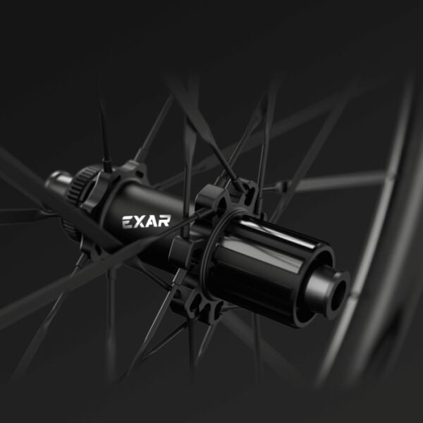 Magene EXAR Ultra DB607 Karbon Jant Seti 60/67mm Disc Tubeless Uyumlu Yol Bisikleti Wheelset