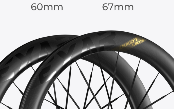 Magene EXAR Ultra DB607 Karbon Jant Seti 60/67mm Disc Tubeless Uyumlu Yol Bisikleti Wheelset