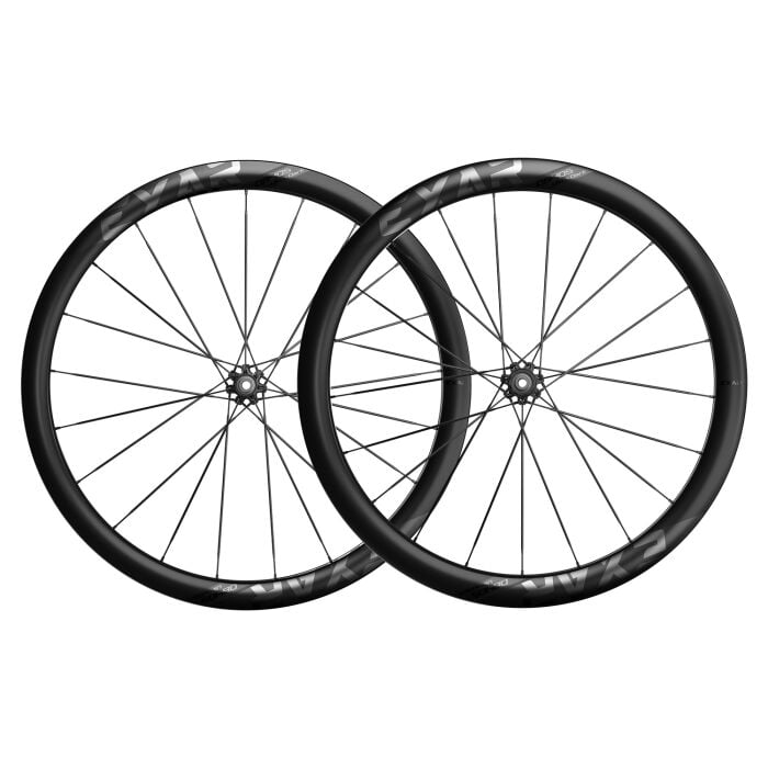 Magene EXAR Ultra Dark DB508 Karbon Jant Seti 50/58mm Disc Tubeless Yol Bisikleti