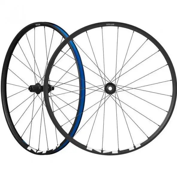 Shimano MT500 29 Jant Seti Tubeless Uyumlu Center Lock Disc MTB Wheelset