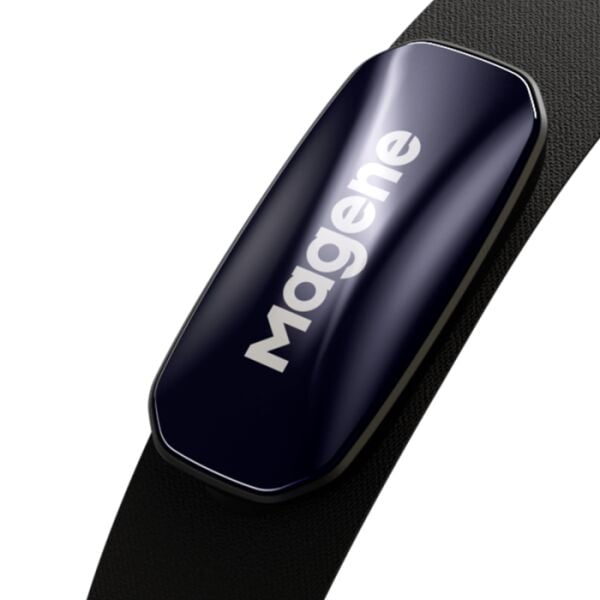 Magene H613 Nabız Sensörü Göğüs Bandı ANT+ Bluetooth Şarjlı Heart Rate Monitor