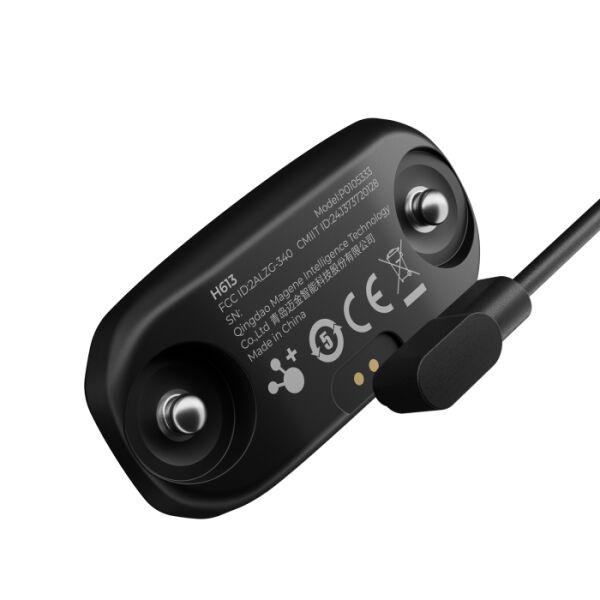 Magene H613 Nabız Sensörü Göğüs Bandı ANT+ Bluetooth Şarjlı Heart Rate Monitor