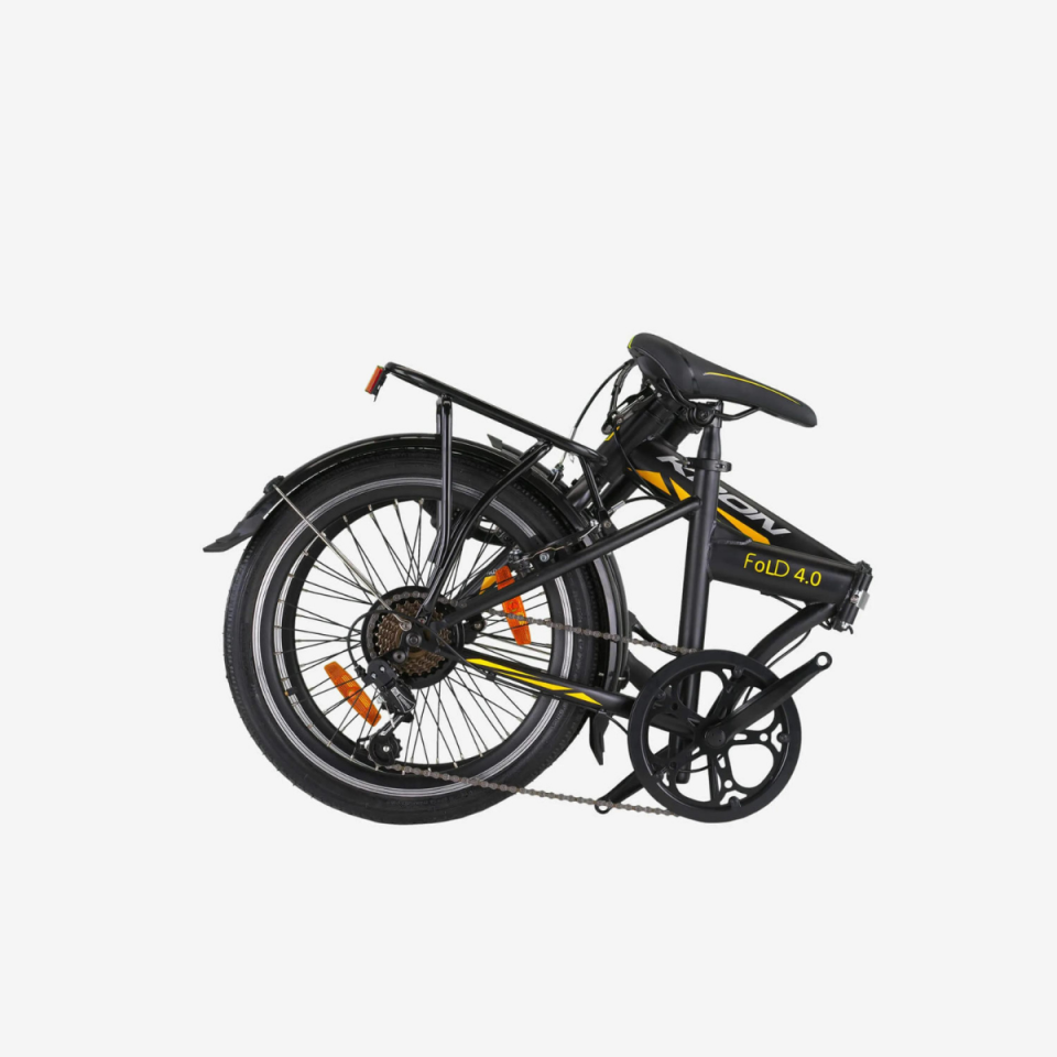 KRON FOLD 4.0 20 JANT KATLANIR BİSİKLET