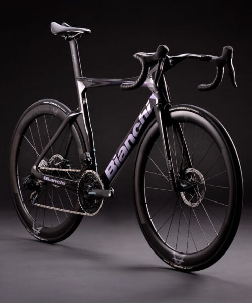 Bianchi Oltre Pro Ultegra Di2 Power Meter Aynakol 53 Cm Karbon Yol Bisikleti