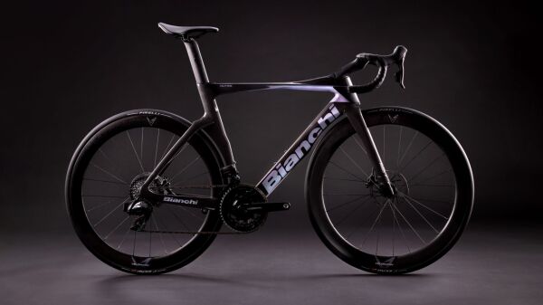 Bianchi Oltre Pro Ultegra Di2 Power Meter Aynakol 53 Cm Karbon Yol Bisikleti