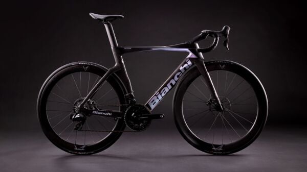 Bianchi Oltre Pro Ultegra Di2 Power Meter Aynakol 55Cm Karbon Yol Bisikleti