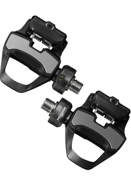 Magene P715K Powermetre Duo Çift Taraflı Pedal Look Keo
