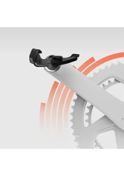 Magene P715K Powermetre Duo Çift Taraflı Pedal Look Keo