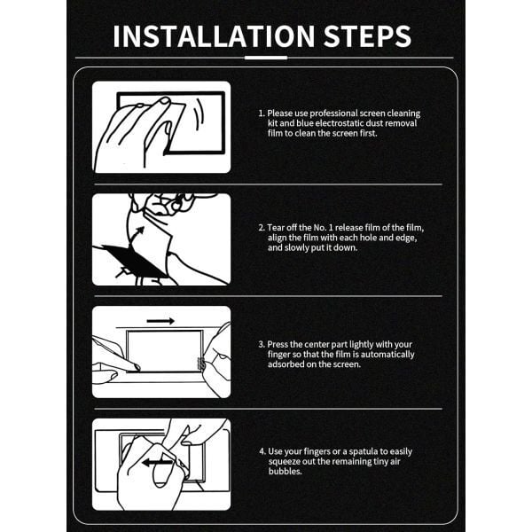 MAGENE C606 HD Ekran Koruyucu