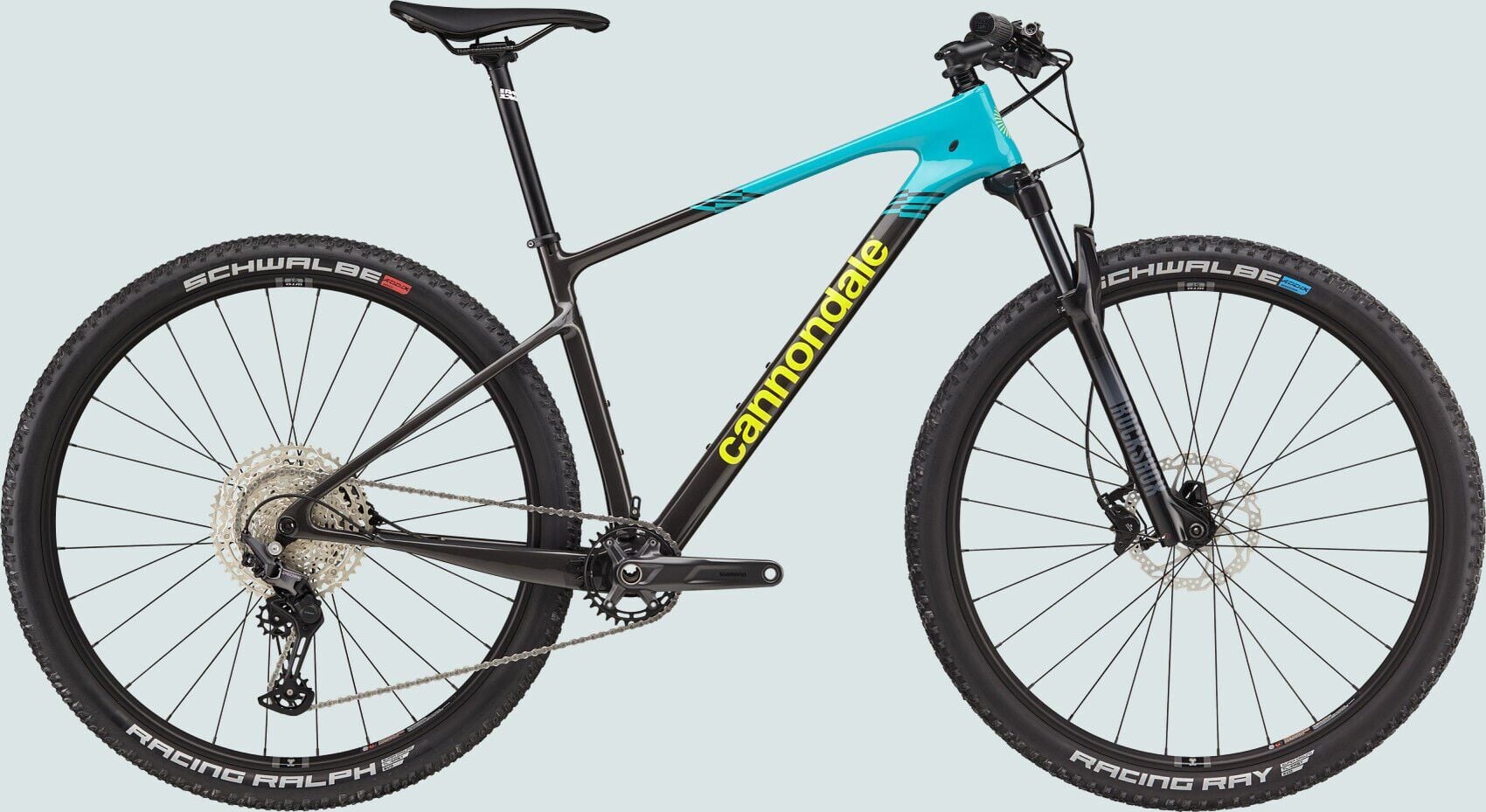 Cannondale Scalpel HT Carbon 3 29 Jant Dağ Bisikleti - Ion Blue  44 CM