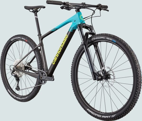 Cannondale Scalpel HT Carbon 3 29 Jant Dağ Bisikleti - Ion Blue  44 CM