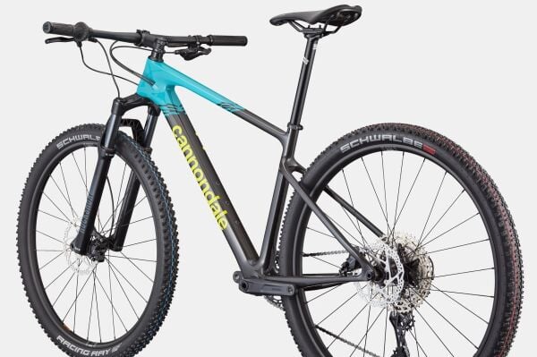 Cannondale Scalpel HT Carbon 3 29 Jant Dağ Bisikleti - Ion Blue  44 CM