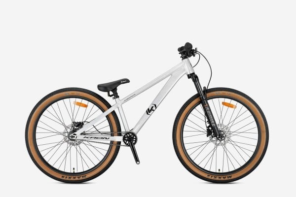 Kron Jumper 26” Dirt Jump Bisiklet | Alüminyum Kadro, RST Air Maşa