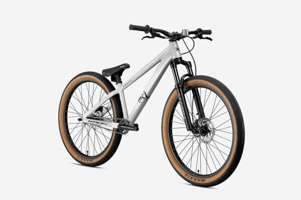 Kron Jumper 26” Dirt Jump Bisiklet | Alüminyum Kadro, RST Air Maşa