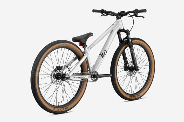 Kron Jumper 26” Dirt Jump Bisiklet | Alüminyum Kadro, RST Air Maşa