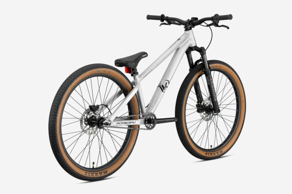 Kron Jumper 26” Dirt Jump Bisiklet | Alüminyum Kadro, RST Air Maşa