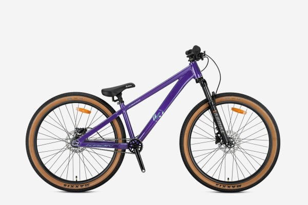 Kron Jumper 26” Dirt Jump Bisiklet | Alüminyum Kadro, RST Air Maşa