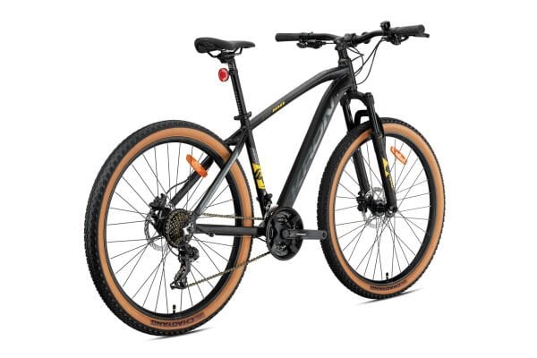 Kron XC 100 27.5 Jant Dağ Bisikleti | Shimano 21 Vites, Hidrolik Disk Fren