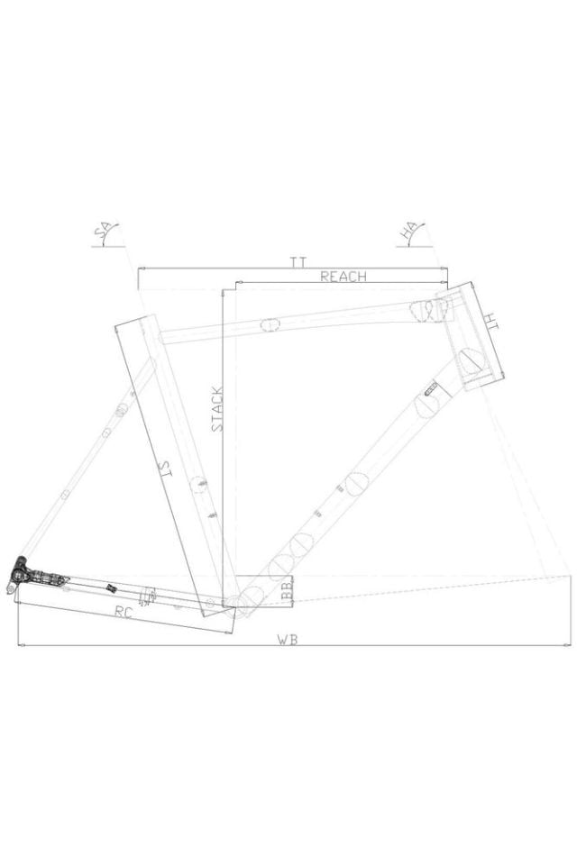 CARRARO Gravel G0 52CM 28