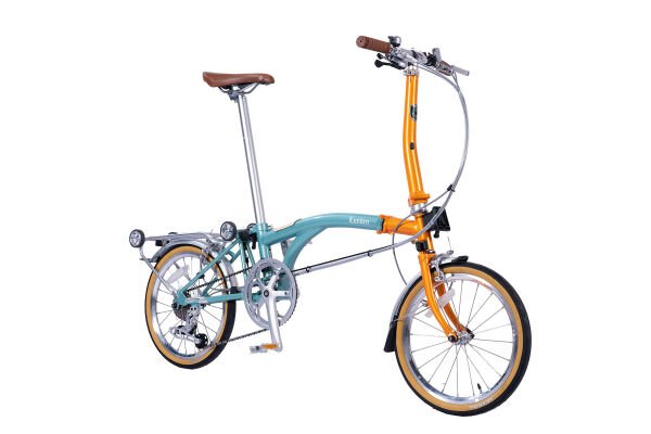 Dahon Lunden 16 Jant Katlanır  Şehir Bisikleti 7 Vites