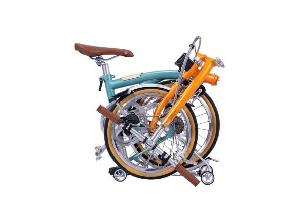 Dahon Lunden 16 Jant Katlanır  Şehir Bisikleti 7 Vites