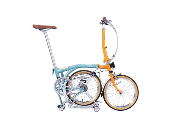 Dahon Lunden 16 Jant Katlanır  Şehir Bisikleti 7 Vites