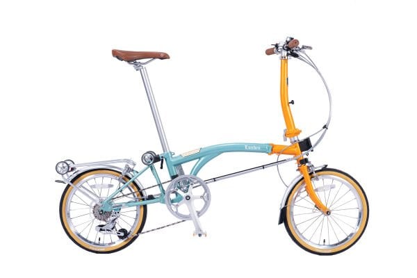 Dahon Lunden 16 Jant Katlanır  Şehir Bisikleti 7 Vites