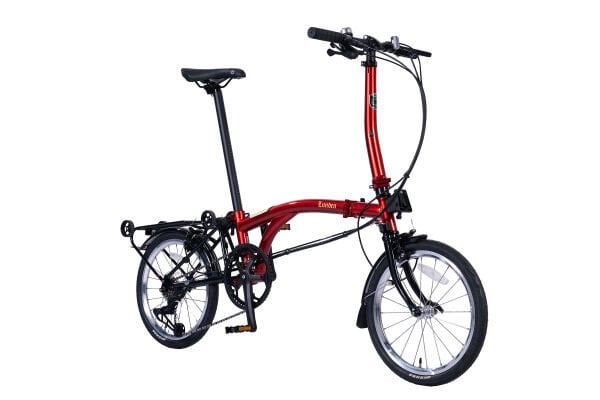 Dahon Lunden 16 Jant Katlanır  Şehir Bisikleti 7 Vites