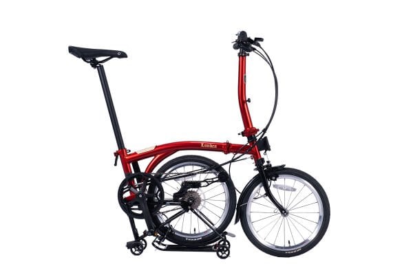 Dahon Lunden 16 Jant Katlanır  Şehir Bisikleti 7 Vites