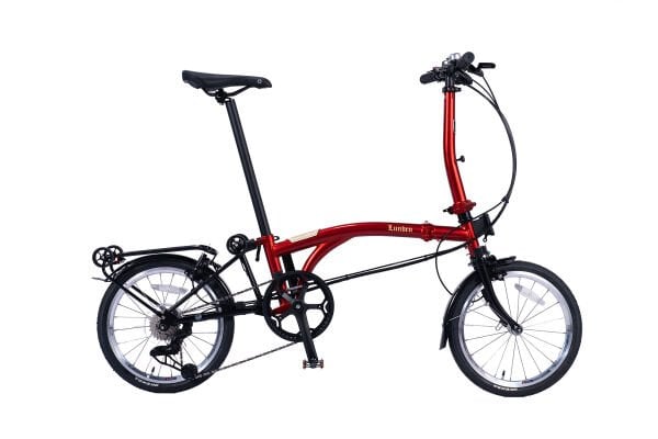 Dahon Lunden 16 Jant Katlanır  Şehir Bisikleti 7 Vites