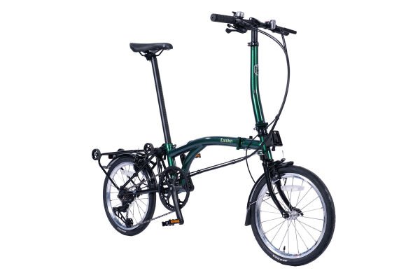 Dahon Lunden 16 Jant Katlanır  Şehir Bisikleti 7 Vites