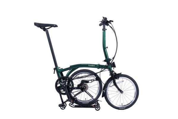 Dahon Lunden 16 Jant Katlanır  Şehir Bisikleti 7 Vites