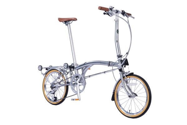 Dahon Lunden 16 Jant Katlanır  Şehir Bisikleti 7 Vites