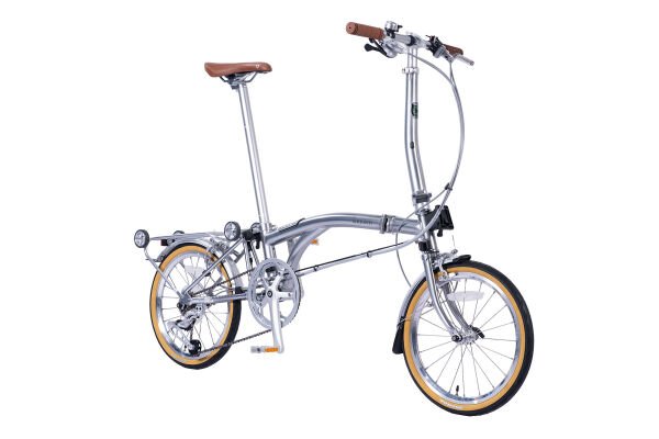 Dahon Lunden 16 Jant Katlanır  Şehir Bisikleti 7 Vites