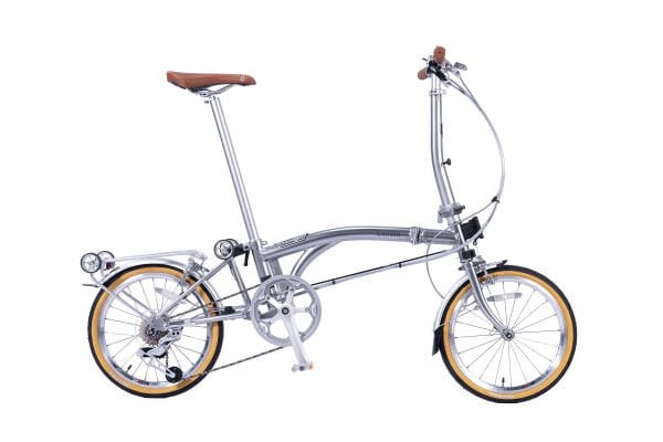 Dahon Lunden 16 Jant Katlanır  Şehir Bisikleti 7 Vites