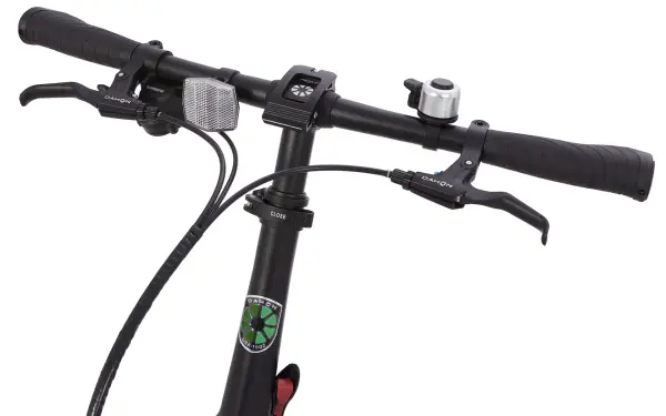 Dahon Launch EX 20 Jant Katlanır Bisiklet  Süspansiyonlu 8 Vites