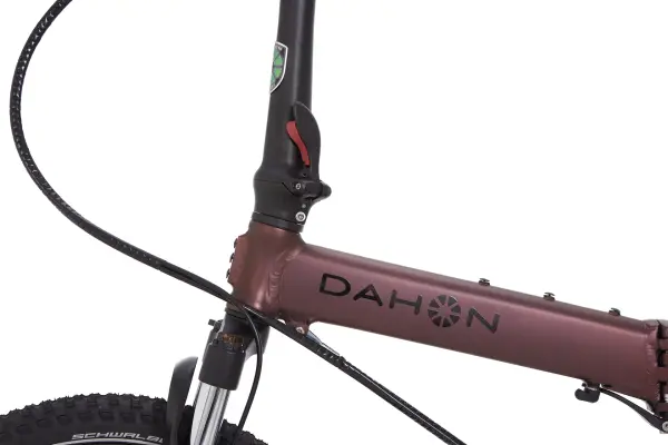 Dahon Launch EX 20 Jant Katlanır Bisiklet  Süspansiyonlu 8 Vites