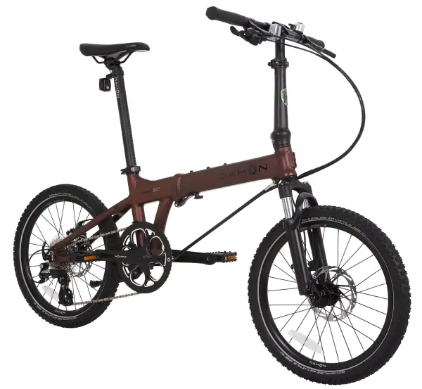 Dahon Launch EX 20 Jant Katlanır Bisiklet  Süspansiyonlu 8 Vites